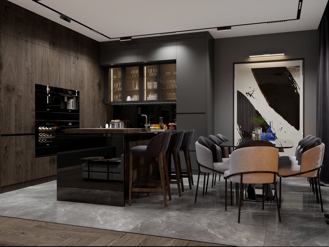 A. E. Wien Villa Proje