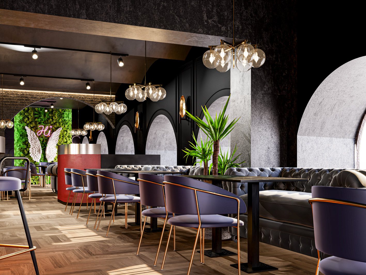 The Noa Wien, Avusturya
